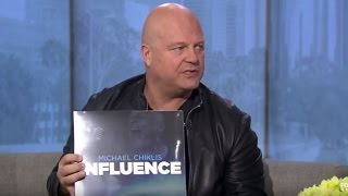 Actor Michael Chiklis on GDLA [upl. by Cynera]