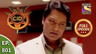 CID  सीआईडी  Ep 801  Abhijeets Life In Danger  Full Episode [upl. by Tildi]