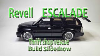 Thrift Shop Escalade Rescue [upl. by Ymij580]