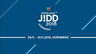 JD18DE  Joomla 4  ein Statusbericht [upl. by Ranie736]