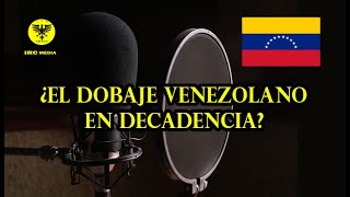 ¿Un éxodo actoral la decadencia del Doblaje Venezolano  IRCMEDIA [upl. by Atteragram683]