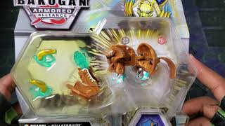 NEW BAKUGAN ARMORED ALLIANCE HAOS AURELUS PHAROL X GILLATOR ULTRA BAKUGEAR PACK UNBOXING [upl. by Miranda]