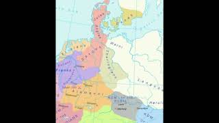 The Thuringii history of a Germanic people [upl. by Harelda571]