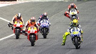 MotoGP™ Rewind Catalunya 2014 [upl. by Quigley740]