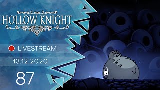 Hollow Knight LivestreamBlind  87  Trauriges Schicksal [upl. by Air]