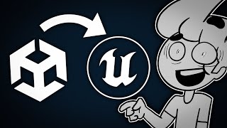 Why I’m switching from Unity to Unreal Engine [upl. by Merilee]