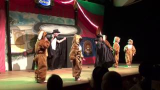 Prunksitzung Fasnachtsclub Felsenland Fischbach  Pfalz Germany 2013 Clip 2 [upl. by Laryssa]