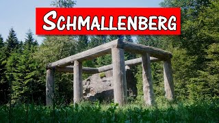 10 Schmallenberg Sehenswürdigkeiten [upl. by Bonnie]