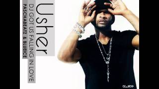 Usher  Dj Got Us Falling in Love PaschaBeatz amp Blueice Remix 2011 [upl. by Ihc]