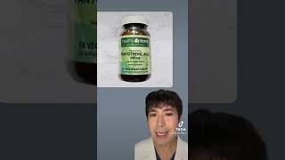 Pantothenic Acid Amazing for Acne [upl. by Astred]