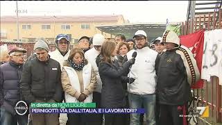 Pernigotti via dallItalia e i lavoratori chiedono laiuto al Governo [upl. by Benni]