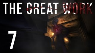 Amnesia The Great Work  Part 7  NO ESCAPE [upl. by Nmutua756]