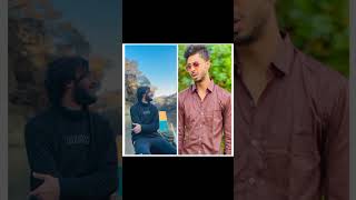 Omar bhai vs Iocal hero bhai tiktok video 20025 tiktok [upl. by Mackie]