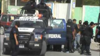 Video Balacera en Reynosa [upl. by Rratsal]