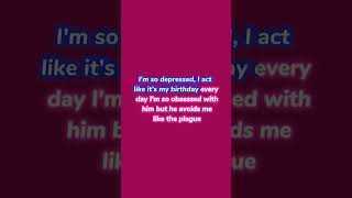 I Can Do It With A Broken Heart  Taylor Swift lyrics shorts lyrics viral youtubeshorts [upl. by Lanos736]