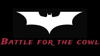 Batman Battle For The Cowl  My Own DC Universe Part 5 [upl. by Rehpetsirhc426]