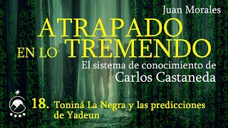 18 Toniná La Negra y las predicciones de Yadeun  ATRAPADO en lo TREMENDOJuan Morales M [upl. by Ecienal]