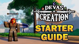 Starter Guide Devas of Creation FINALLY OUT [upl. by Johathan190]