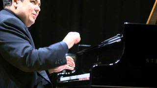 Franz Liszt Sonata in B minor Arcadi Volodos Live 2011 [upl. by Giraldo512]