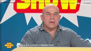 Lénorme coup de gueule de Moscato contre la situation de Toulon [upl. by Azilef828]