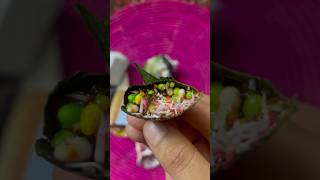 I challenged myself and ate 12 paan foodchallenge paan youtubeshorts ytshorts [upl. by Kramer]