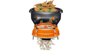 5 Best Leaf Mulcher or Shredder Reviews  Best Leaf Vacuum amp Mulcher [upl. by Esnohpla50]