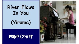 Piano River Flows in You  이루마 Yiruma [upl. by Wivestad]