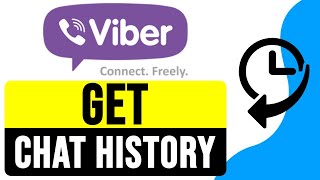 How to GET VIBER CHAT HISTORY 2024  Backup Viber Messages on PC [upl. by Sukin]