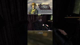 Probably shouldnt have trusted me with dynamite actually falloutseries falloutnewvegas [upl. by Wehrle]