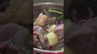 Katakamtakam na Nilagang Baka😋😋😋 [upl. by Demahum]