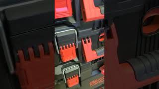 Quick review of the Milwaukee Packout boxes Not Impressed packout milwaukee toolbox [upl. by Antoinetta]