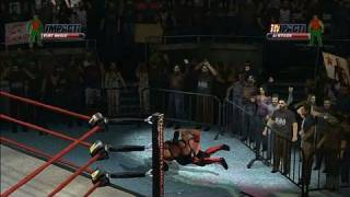 TNA Impact Xbox 360 Trailer  Story Mode [upl. by Drahsar403]