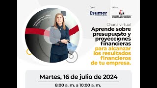 Aprende sobre presupuesto y proyecciones financieras para alcanzar los resultados financieros [upl. by Juditha658]