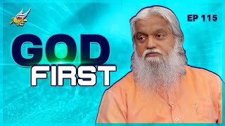 Enna Vishesham  Unshakeable Faith God First  Ep 115Turn On CC for Subtitles [upl. by Aned]