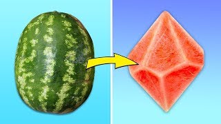 18 ASTUCES INCROYABLES AVEC DES FRUITS [upl. by Ettennil]