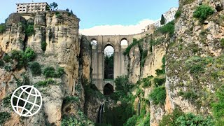 Ronda Andalusia Spain Amazing Places [upl. by Dickinson728]