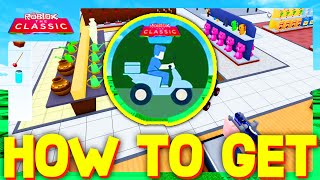 EVENT How to get ALL 10 TIX amp TICKET BADGES in LIVETOPIA THE CLASSIC  Roblox [upl. by Leong982]