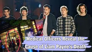 The Cause of Death For Liam Payne Has Been Confirmed  Ex Member One Direction [upl. by Nicolas408]