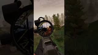 Silent Sniping UNSUSPECTING VR Players In Ghosts Of tabor [upl. by Aker]