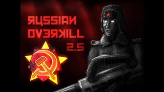 Russian Overkill 25 with The Ultimate Doom II 1 [upl. by Lawrence545]