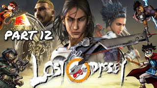 SCWRM Plays Lost Odyssey Part 12  Letters From a Weakling [upl. by Horace579]