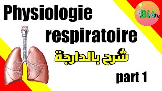 physiologie respiratoire [upl. by Ahtiekal]