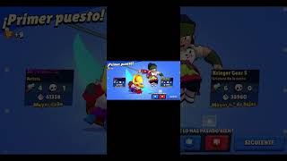 55k with Krieger Gear 5 brawlstars supercell [upl. by Willow]