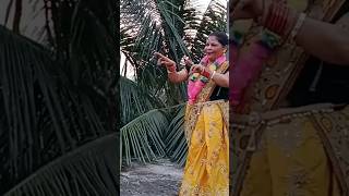 Bonomali tumi poro jonome hoyo Radha Dance cover music song dance [upl. by Aniez]