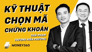 Chiến thuật chọn mã chứng khoán cho nhà đầu tư dài hạn QampA  MONEY360 [upl. by Brahear]