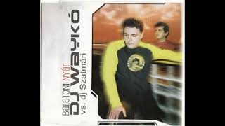 Dj Wayko Vs Szatmári  Balatoni Nyár HU  2006 Mix [upl. by Gebler664]