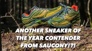 COULD THE STARCOW X SAUCONY PROGRID OMNI 9 BE SNEAKER OF THE YEAR  WHATS ON THE RADAR [upl. by Wylma649]