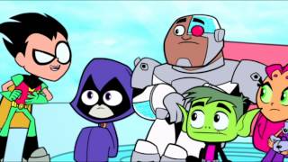 How Robin Became The Leader  Teen Titans Go [upl. by Kohsa]