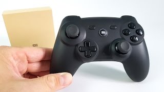 Xiaomi Bluetooth Gamepad REVIEW amp SetUp for Smartphone TV Box [upl. by Adalie886]