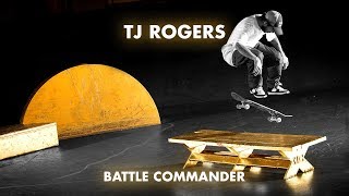 TJ Rogers  Battle Commander [upl. by Torosian]